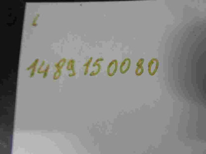 Sensor luz Citroen C8 Peugeot 807 1489150080