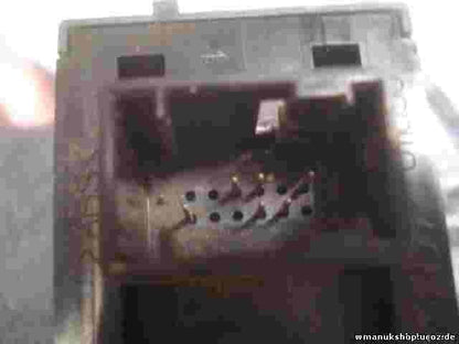 comando bottoni alzacristalli Fiat Grande Punto 199 2012 TRW 011650