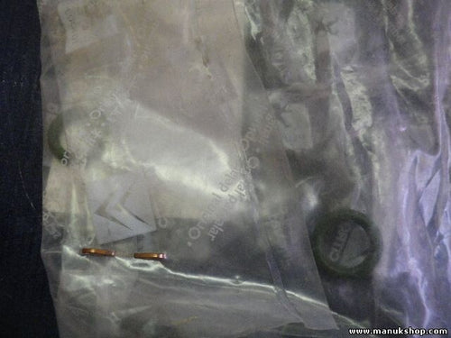 Selle para el aire acondicionado Citroen Jumper Peugeot Boxer 6457 VG 6457VG