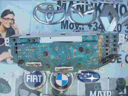 Cuadro de instrumentos Mazda 323 F BE7G55430 69719070 769914992 769914-992