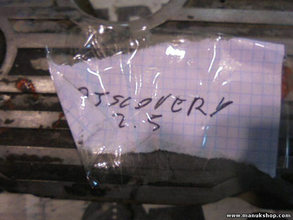 Tapa de la culata Land Rover Discovery I LJ 2.5 4x4 1993-1998 2496 ccm ERR0469