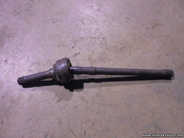 Palier transmision trasero derecho Land Rover A09803052 GB AW8 FMA2 931125B