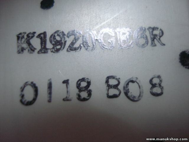 Controllo riscaldamento Mazda 626 K1920GE6R 0118808