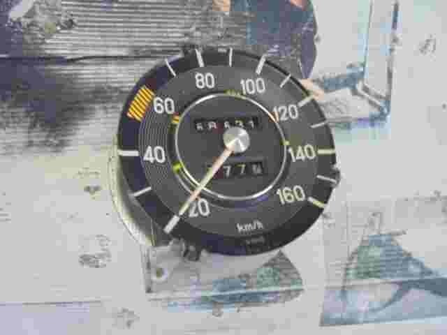 Tachimetro Mercedes-Benz W114 W115 VDO 1155420601 115 542 06 01