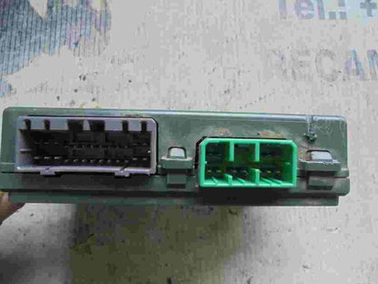 Módulo de Control Lock Oscilador de equipaje puerta Land Rover YWC105830