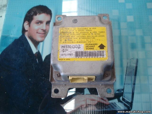 Sensor de impacto de airbag MITSUBISHI PAJERO SHOGUN L200 MR530002 DP MR530002DP