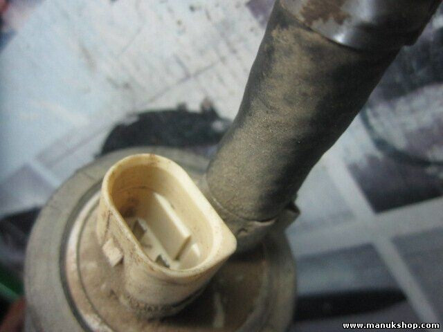 Secador aire acondicionado Land Rover P38 BMW 2.5 TDS 6750016 Pierburg