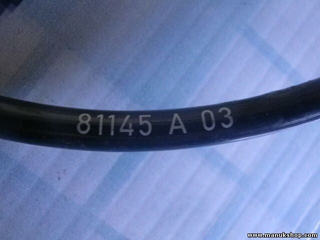 Sensor velocidad revoluciones de la rueda Peugeot 307 /81145A03 81145 A 03