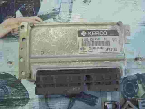 Centralita  Hyundai Elantra Kia 3914026740 KEFICO BOSCH 9030930434F XFE4I61