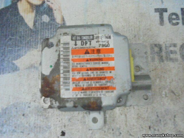 Airbag Centralita  Suzuki Alto 4 FF 1.1 (IDN) 2005 3891079600 38910-79600 
