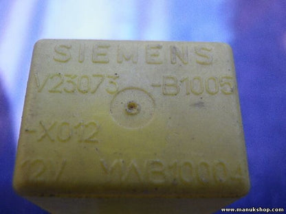 Relé Range Rover Land Rover SIEMENS/ YWB10004 V23073-B1005 V23073B1005