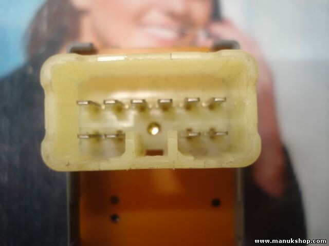 MANDO RETROVISOR Honda CRV CR-V Bj.95-02 183498 1834982