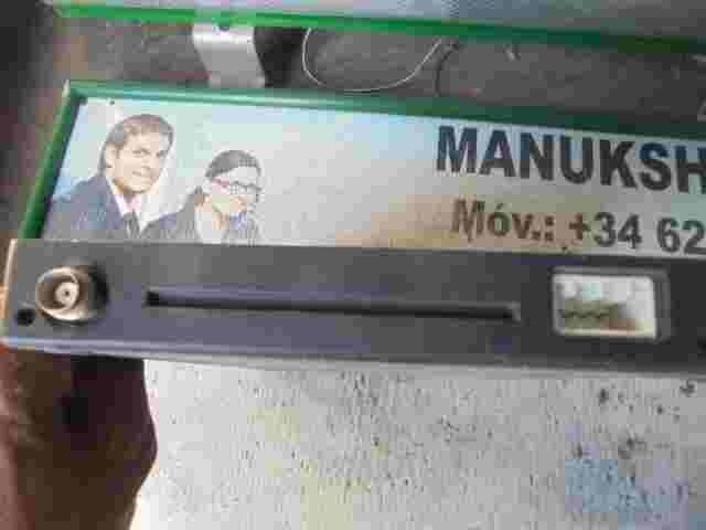 Centralita Bluetooth Teléfono Rover 600 TR5E132032E TR5E1320-32E