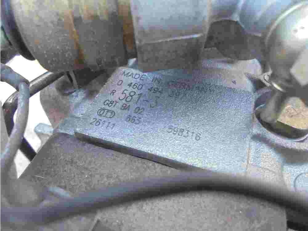 Bomba de inyección Renault Laguna 0460494397 0 460 494 397 BOSCH 0281005009