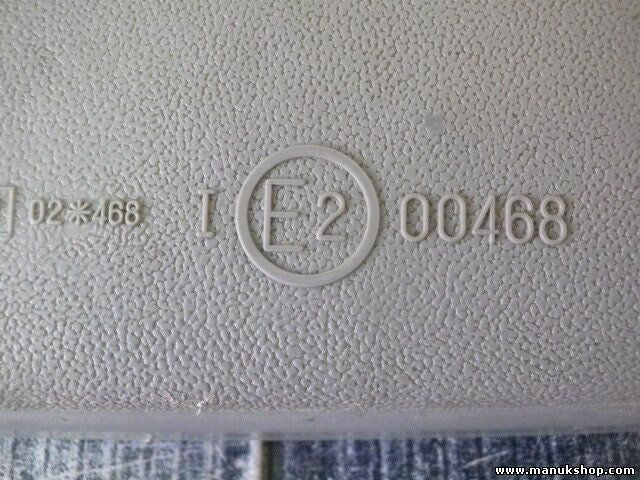 Retrovisor interior espejo Isuzu Trooper Opel Monterey E200468 E2 00468 IKI8028