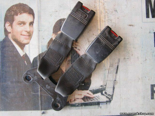  Cierre cinturon de seguridad trasero medio Opel Frontera B 97142326 02304146BCF