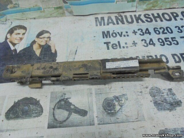 Guía de asiento derecho lado izquierdo Daihatsu Feroza 1.6 16V