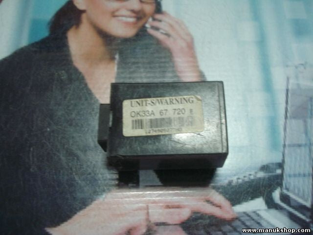 Relés de potencia Kia Rio 0K33A 67 720 E 0K33A67720E 1274909077H0 OK33A67720E