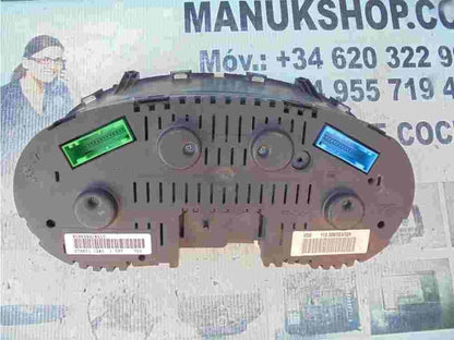 Quadro strumenti Seat Ibiza Cordoba W06K0920801C VDO 110008924026