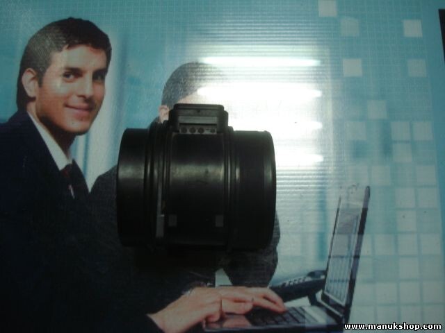 Caudalímetro Citroen SIEMENS 9645948980 96 459 489 80 5WK97002