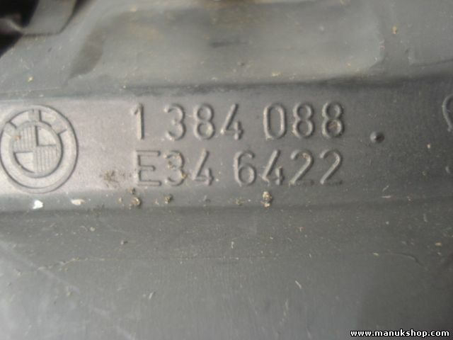 Rejilla Aireadora BMW E34 1384088 1 384 088 E34 6422