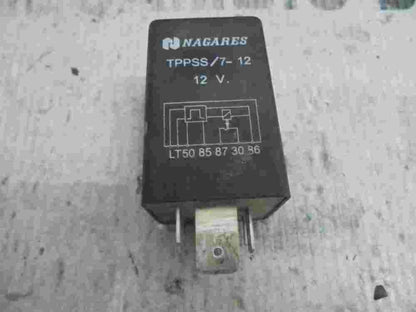 Recocido controlador Glow relé enchufe VW T4 BUS NAGARES TPPSS/7-12 TPPSS712