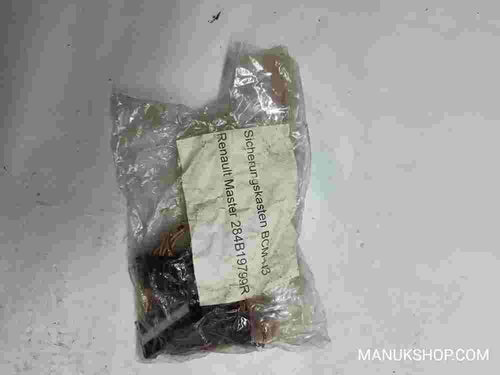 Arnés conector enchufe Caja de fusibles Renault Master BCM-N3 284B19799R