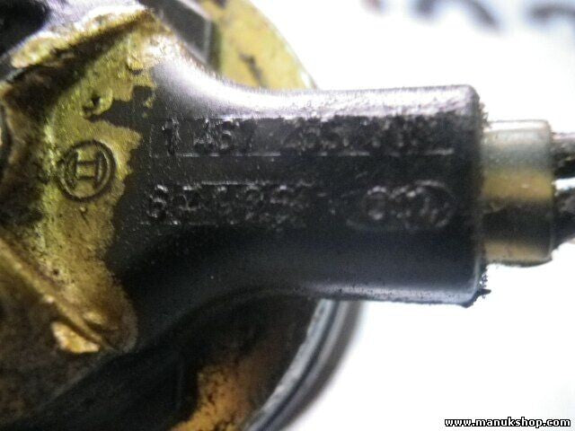 Valvula de solenoide Bomba de inyección Opel Nissan Ford BOSCH 1467255007