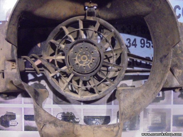 Grand Cherokee 4.0 4.7 52079528AB 52079528 0480-0240 04800240 elettroventilatore