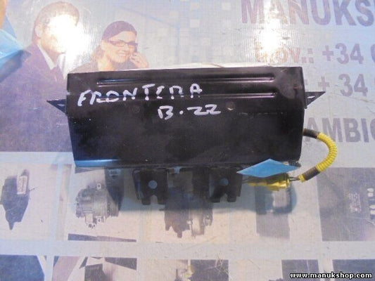 Airbag del pasajero Opel Frontera B 2.2 97143216 AL3741ZB8H7725