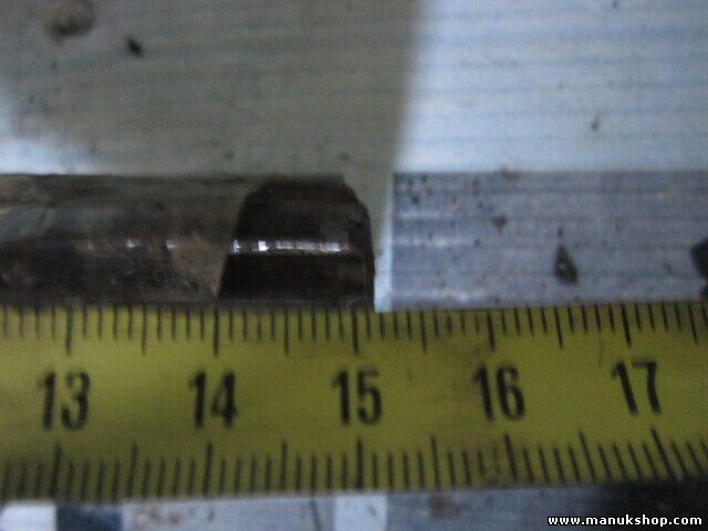 Palier transmision delantero izquierdo Land Rover Discovery II LJ, LT 2.5 Td5