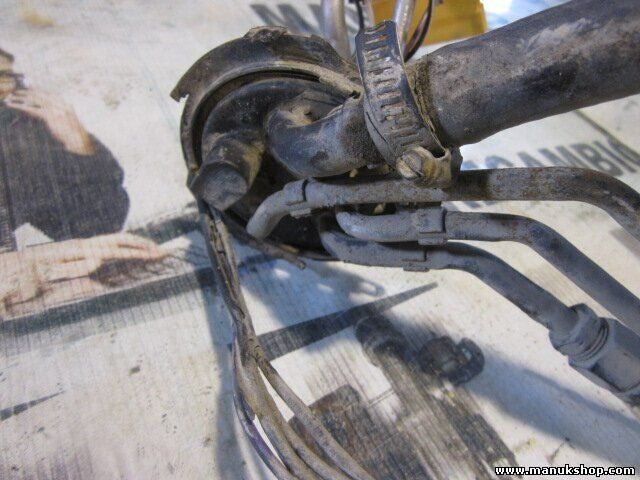 Aforador Chevrolet Blazer 6443109 644 31 09