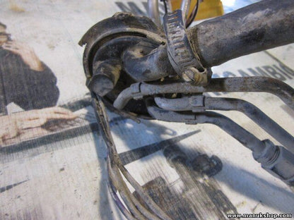 Aforador Chevrolet Blazer 6443109 644 31 09