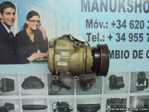 Compressore aria condizionata Rover Freelander 1.8 4472204080 10S17C 2473000170