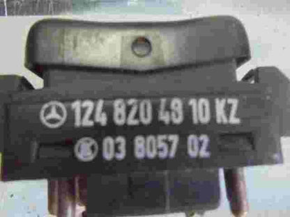 mando botonera elevalunas Mercedes R129 C124 S124 W124 1248204810 LK 03805702