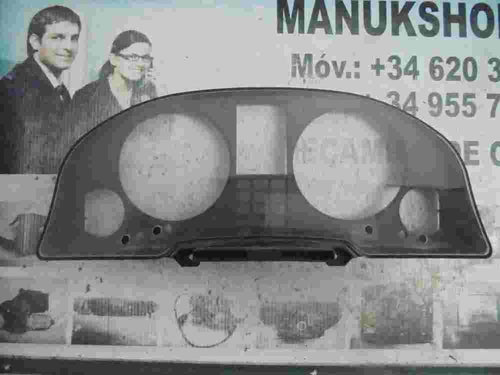 Esferas del cuadro instrumentos Audi 80 90 100 200 893919033DF 894919059 AU0001