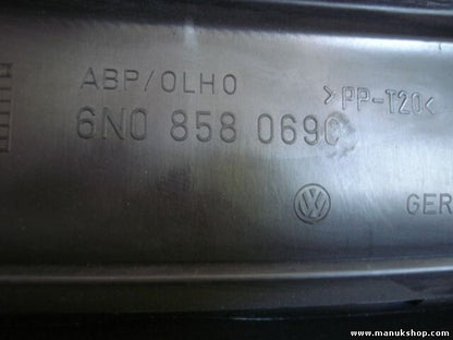 Consola central VW Volkswagen Polo 6N0858069C 6N0 858 069C ABP/0LH0