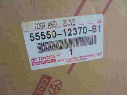 Guanto Toyota Corolla AE111 5555012370B1 55550-12370-B1 55550 12370 B1