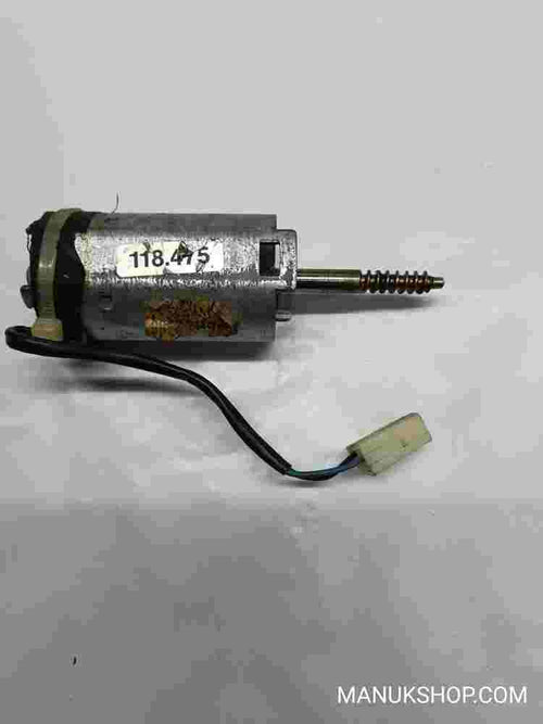Motor techo BMW E30 E12 E24 E28 403332 12V 403.332 12V Webasto 118475 118.475