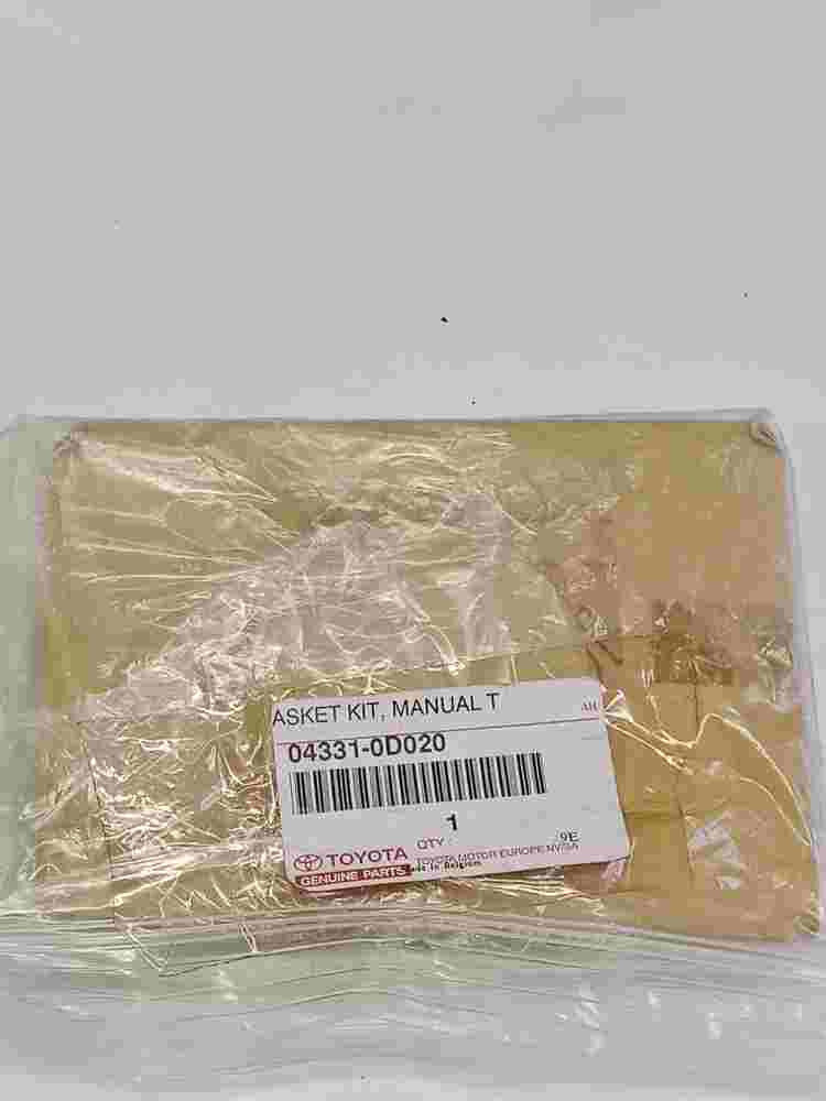 Gasket Kit Manual T Toyota Lexus 043310D020 04331-0D020