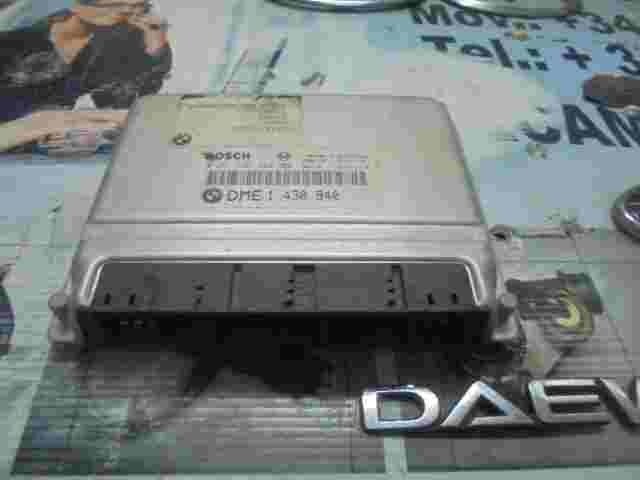 Centralita BMW 3 E46 DME 1430940 1430432 7501310 BOSCH 0261204420 26RT5134