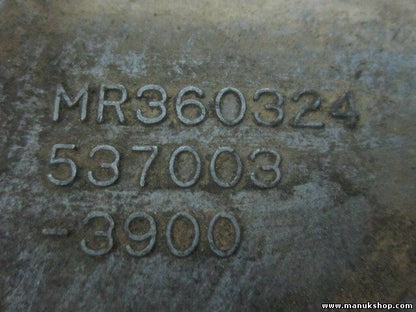 Supporto clima compressore Mitsubishi Pajero Pinin H6 MR360324 5370033900