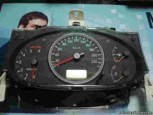 Cuadro de instrumentos Nissan Almera Tino BU714 BU715