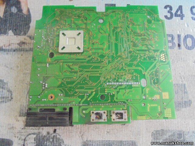 Mando del sistema de navegación BMW 7 E65 E66 E67 ASK-CD 65126946082 1379356273