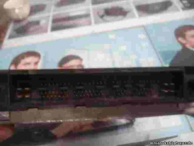 Centralita Volvo S80 S70 V70 H9.2 09496667A 0000021412 28SA4018 BOSCH 0281001776