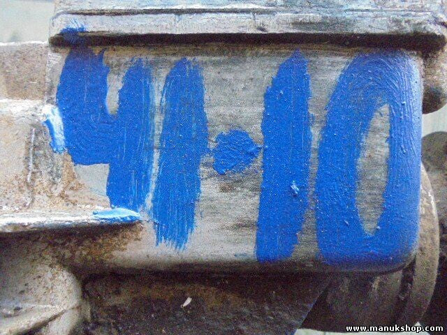 Grupo Diferencial Delantero Lada Niva 2131,2121,2103 piñón 41/10 2121-2302010-10