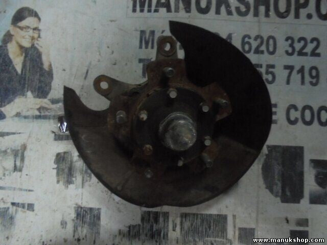 Mangueta buje delantero izquierdo Suzuki 65D0L 65D0-L 4515165DV1