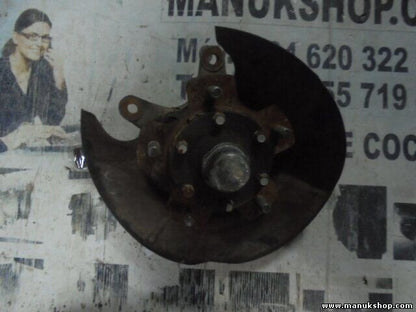 Mangueta buje delantero izquierdo Suzuki 65D0L 65D0-L 4515165DV1