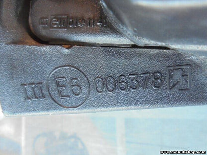 Specchietto retrovisore esterno destro manuale Rover Classic V48 E6006378 e11...