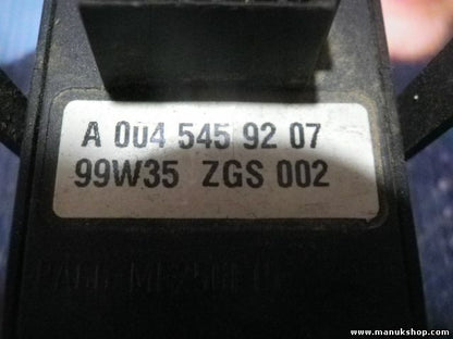 TELECOMANDO SPECCHIETTO RETROVISORE MERCEDES-BENZ VITO A00459207 A 004 545 92...